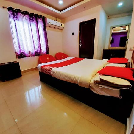 Hotel Vashishta Inn Paderu Екстер'єр фото