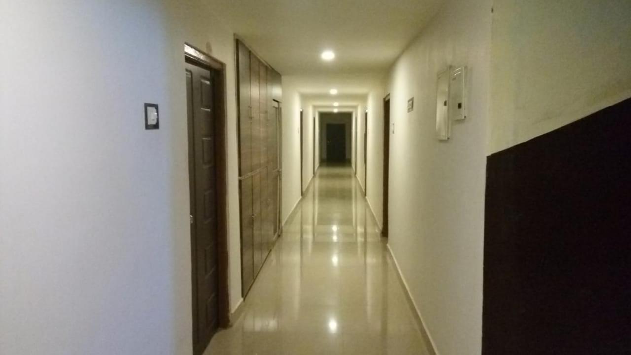 Hotel Vashishta Inn Paderu Екстер'єр фото