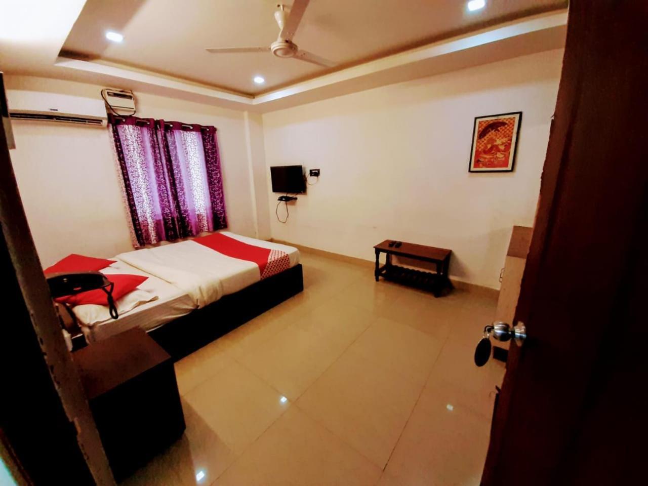 Hotel Vashishta Inn Paderu Екстер'єр фото